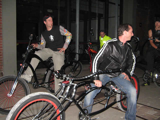 FBI The Choppernation - Amsterdam - 29 juillet 2006 - 4 sur 379