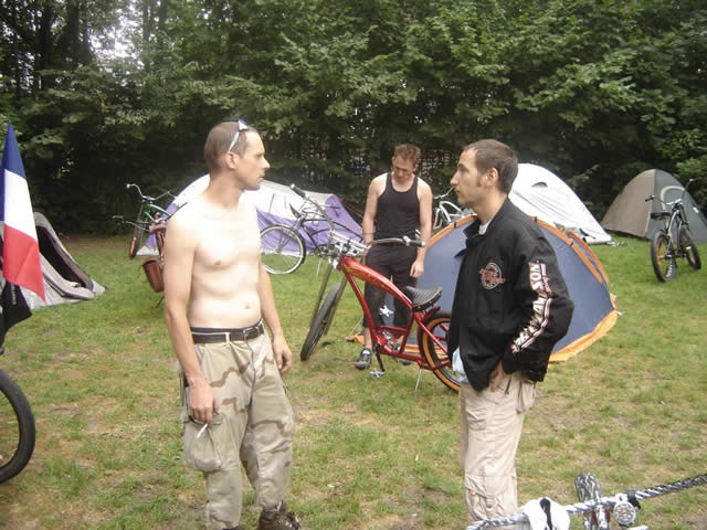 Autres photos - FBI The Choppernation - 29 juillet 2006 - 180 sur 196