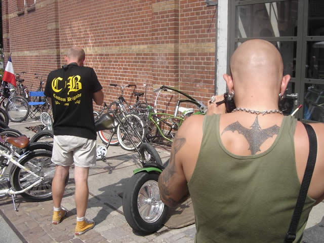Autres photos - FBI The Choppernation - 29 juillet 2006 - 151 sur 196