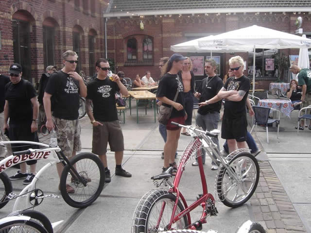 Autres photos - FBI The Choppernation - 29 juillet 2006 - 142 sur 196