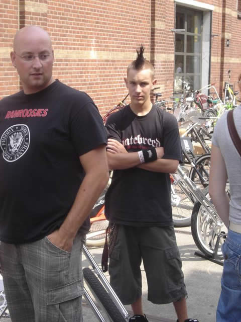 Autres photos - FBI The Choppernation - 29 juillet 2006 - 126 sur 196