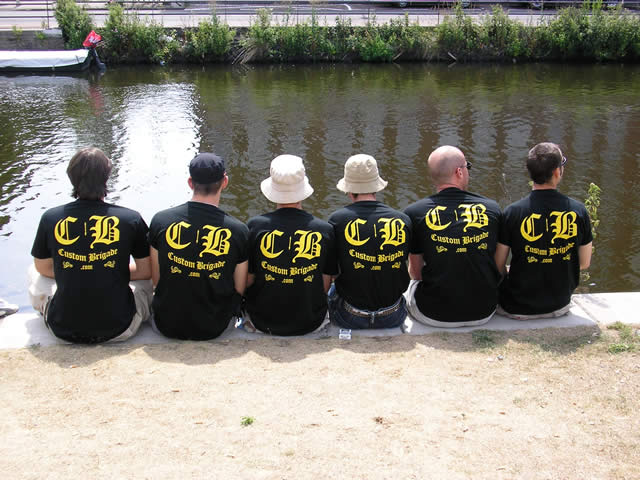 Autres photos - FBI The Choppernation - 29 juillet 2006 - 79 sur 196