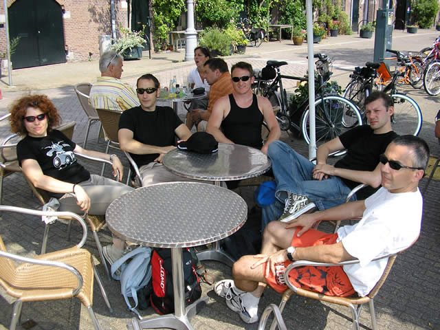 Autres photos - FBI The Choppernation - 29 juillet 2006 - 76 sur 196