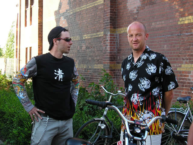Autres photos - FBI The Choppernation - 29 juillet 2006 - 72 sur 196