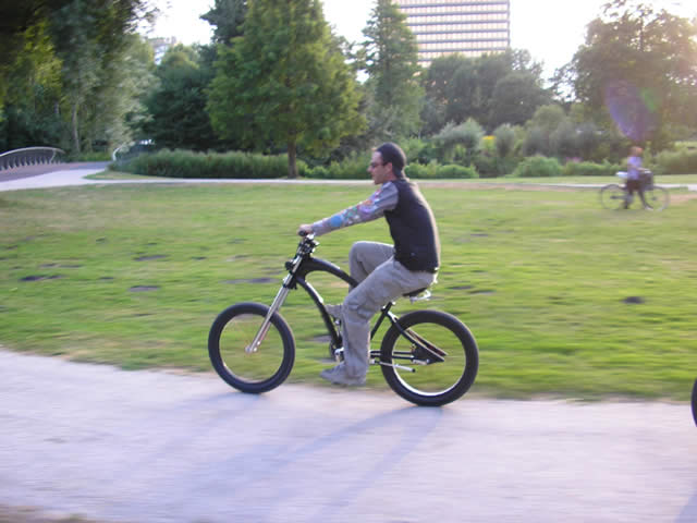 Autres photos - FBI The Choppernation - 29 juillet 2006 - 61 sur 196