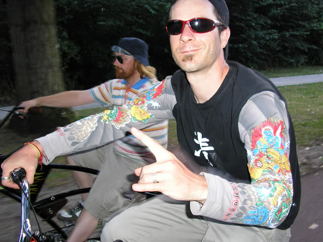 Autres photos - FBI The Choppernation - 29 juillet 2006 - 57 sur 196