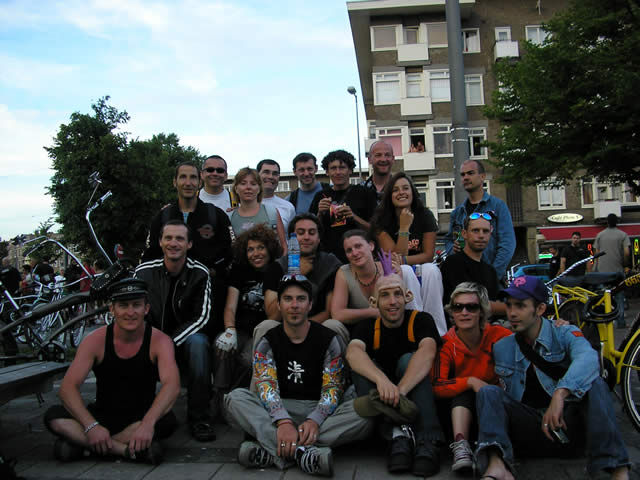 Autres photos - FBI The Choppernation - 29 juillet 2006 - 52 sur 196