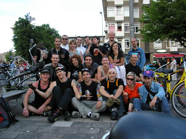 Autres photos - FBI The Choppernation - 29 juillet 2006 - 51 sur 196