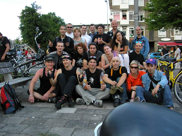 Autres photos - FBI The Choppernation - 29 juillet 2006 - 50 sur 196