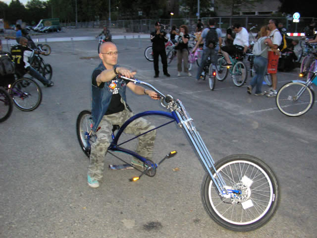 Autres photos - FBI The Choppernation - 29 juillet 2006 - 29 sur 196