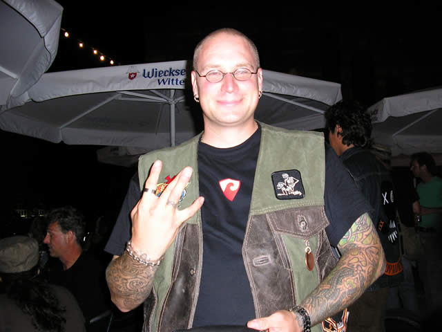 Autres photos - FBI The Choppernation - 29 juillet 2006 - 11 sur 196