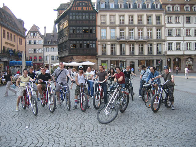 Uhaina night cruise - Strasbourg - 10 septembre 2006 - 8 sur 11