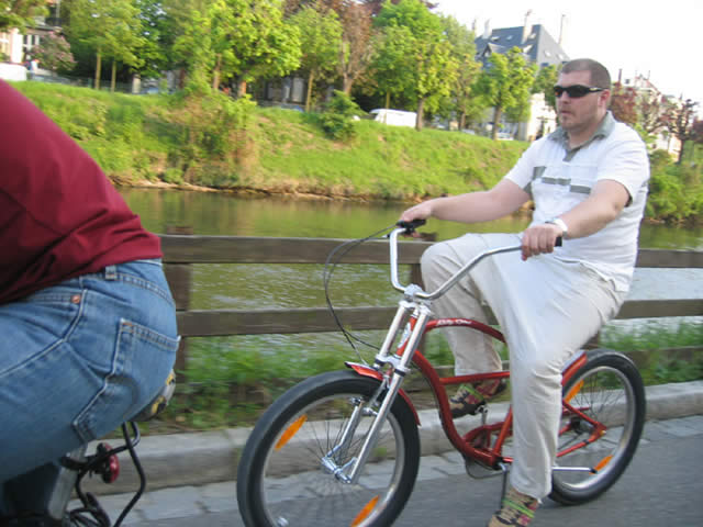 Uhaina night cruise - Strasbourg - 10 septembre 2006 - 2 sur 11
