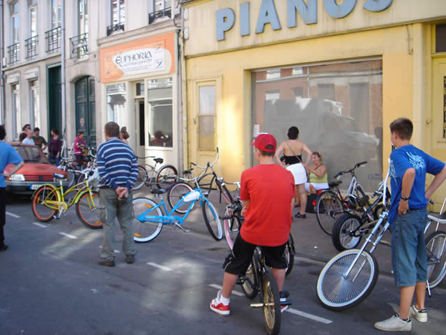 Cruise In Lille - Lille - 10 septembre 2006 - 53 sur 57