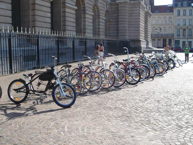 Cruise In Lille - Lille - 10 septembre 2006 - 40 sur 57
