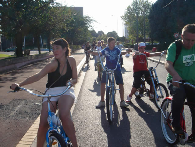 Cruise In Lille - Lille - 10 septembre 2006 - 22 sur 57