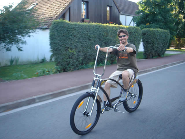 Cruise In Lille - Lille - 10 septembre 2006 - 21 sur 57