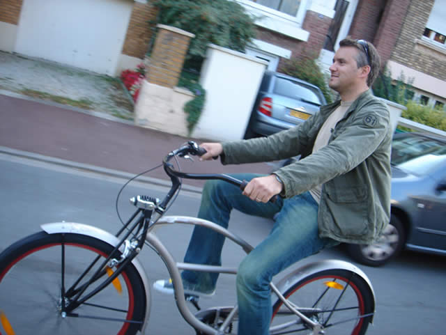 Cruise In Lille - Lille - 10 septembre 2006 - 19 sur 57