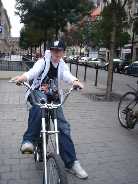  Cruise In Lille - Lille - 22 octobre 2006 - 30 sur 37
