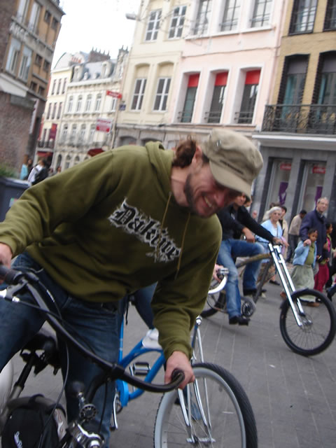  Cruise In Lille - Lille - 22 octobre 2006 - 6 sur 37