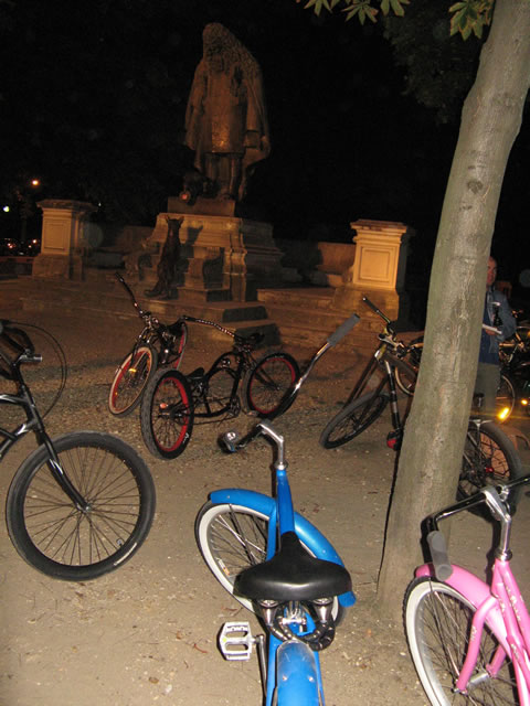 Cruise In Paris - Paris - 8 septembre 2006 - 7 sur 33