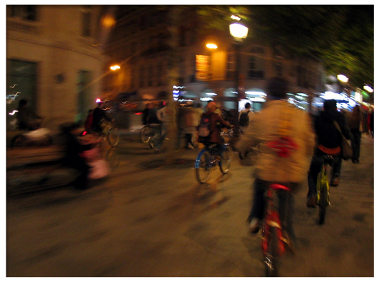 Cruise In Paris - Paris - 13 octobre 2006 - 13 sur 16