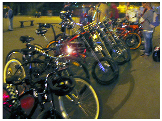 Cruise In Paris - Paris - 13 octobre 2006 - 9 sur 16