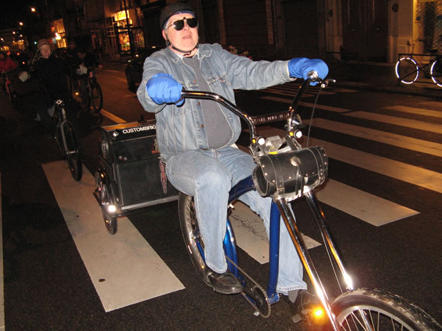Cruise In Paris - Paris - 8 décembre 2006 - 39 sur 45