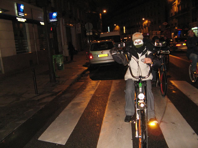 Cruise In Paris - Paris - 8 décembre 2006 - 38 sur 45