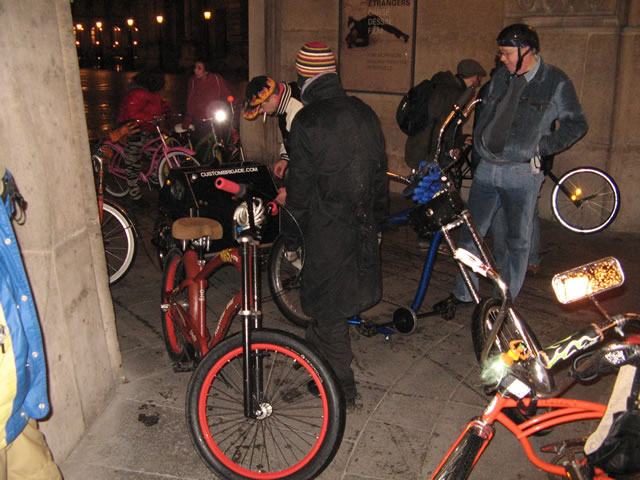 Cruise In Paris - Paris - 8 décembre 2006 - 36 sur 45