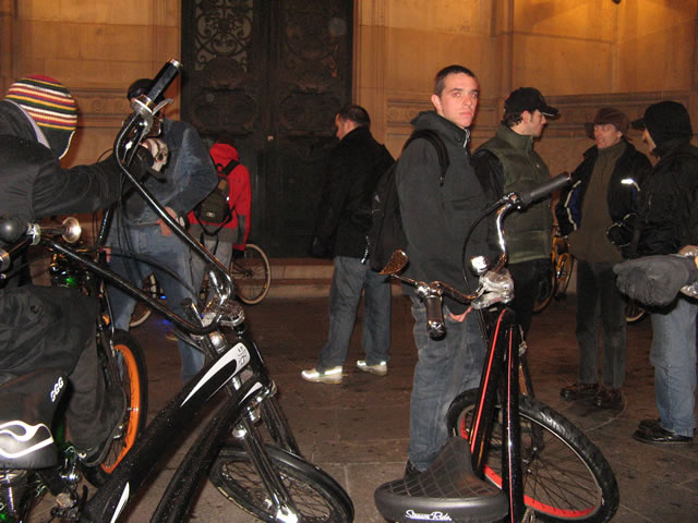 Cruise In Paris - Paris - 8 décembre 2006 - 23 sur 45