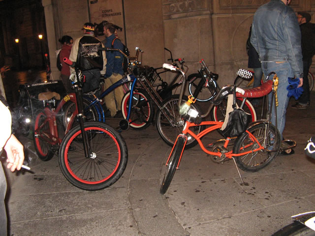 Cruise In Paris - Paris - 8 décembre 2006 - 22 sur 45