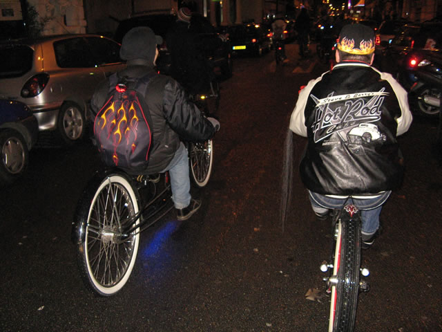 Cruise In Paris - Paris - 8 décembre 2006 - 20 sur 45
