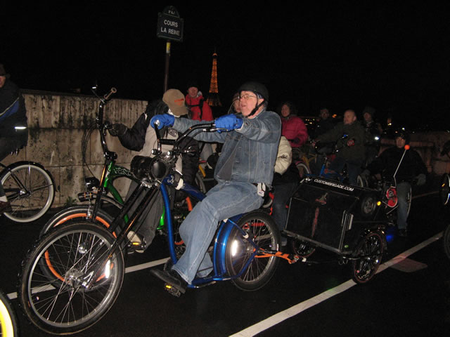 Cruise In Paris - Paris - 8 décembre 2006 - 6 sur 45