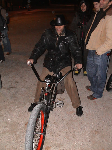 Cruise In Paris - Paris - 10 novembre 2006 - 41 sur 45