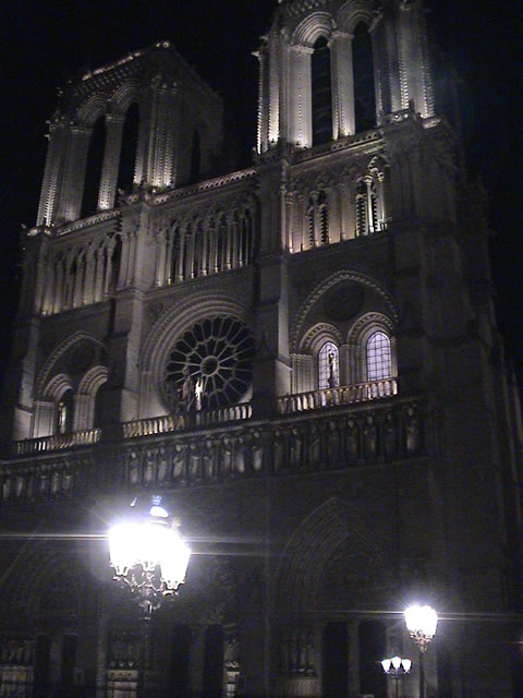 Cruise In Paris - Paris - 10 novembre 2006 - 32 sur 45