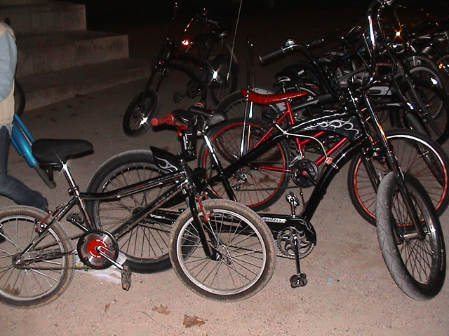 Cruise In Paris - Paris - 10 novembre 2006 - 29 sur 45