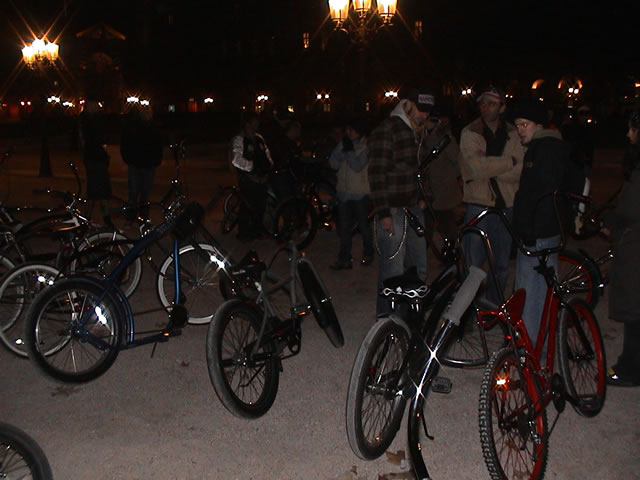 Cruise In Paris - Paris - 10 novembre 2006 - 23 sur 45