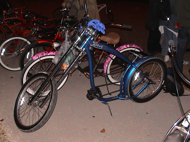 Cruise In Paris - Paris - 10 novembre 2006 - 17 sur 45