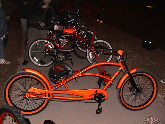 Cruise In Paris - Paris - 10 novembre 2006 - 12 sur 45