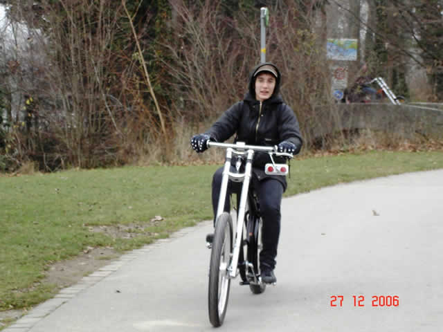 Xmas ride - Lausanne - Suisse - 27 décembre 2006 - 20 sur 21