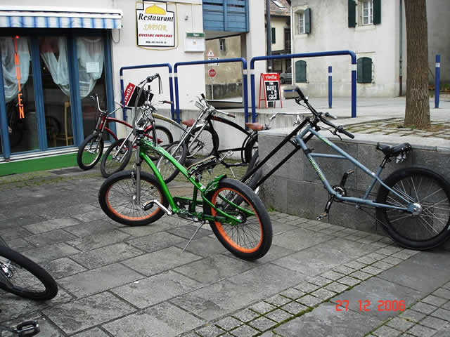 Xmas ride - Lausanne - Suisse - 27 décembre 2006 - 18 sur 21