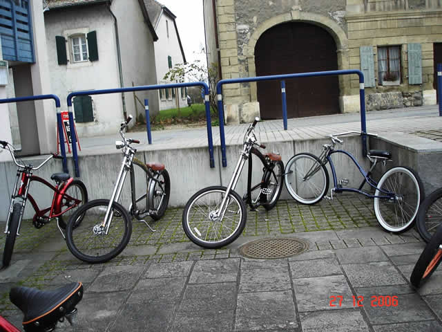 Xmas ride - Lausanne - Suisse - 27 décembre 2006 - 16 sur 21