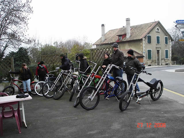 Xmas ride - Lausanne - Suisse - 27 décembre 2006 - 13 sur 21