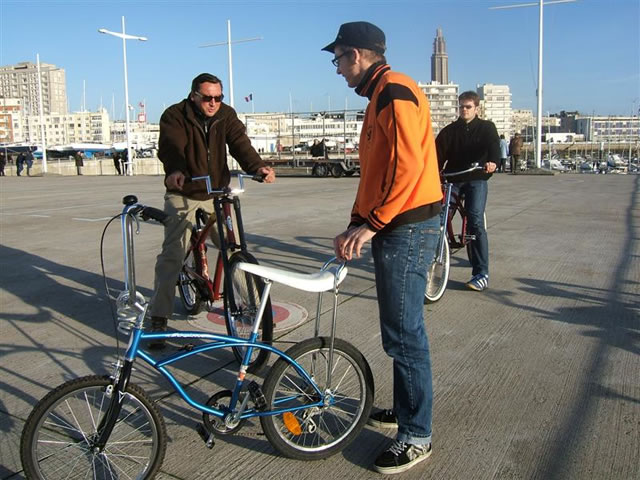Cruise In le Havre - Le Havre - 14 janvier 2007 - 24 sur 25