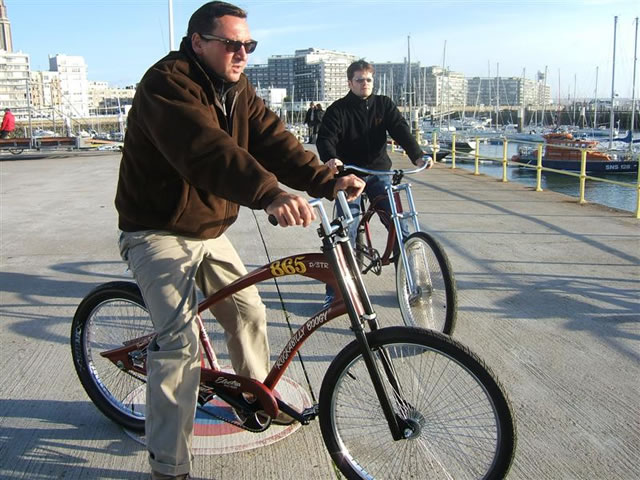 Cruise In le Havre - Le Havre - 14 janvier 2007 - 23 sur 25