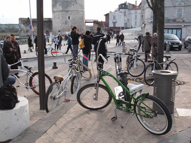 Cruise In La Rochelle - La Rochelle - 21 janvier 2007 - 9 sur 11