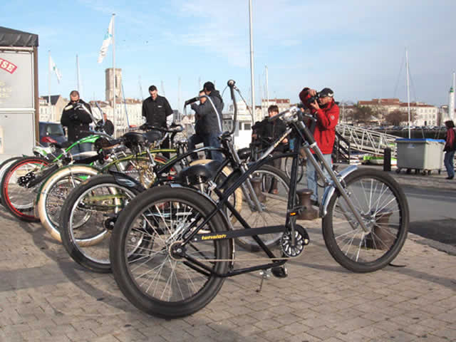 Cruise In La Rochelle - La Rochelle - 21 janvier 2007 - 4 sur 11