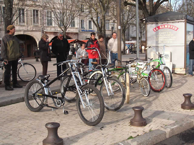 Cruise In La Rochelle - La Rochelle - 21 janvier 2007 - 3 sur 11