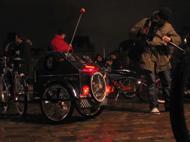 Cruise In Paris - Paris - 9 février 2007 - 50 sur 50